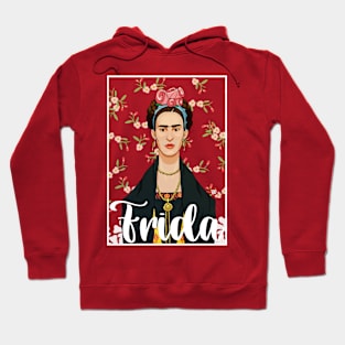 Frida Kahlo Hoodie